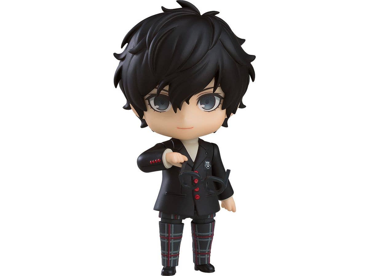 Nendoroid P5R Hero: School Uniform Ver. (Persona5 Royal) (Rerelease)