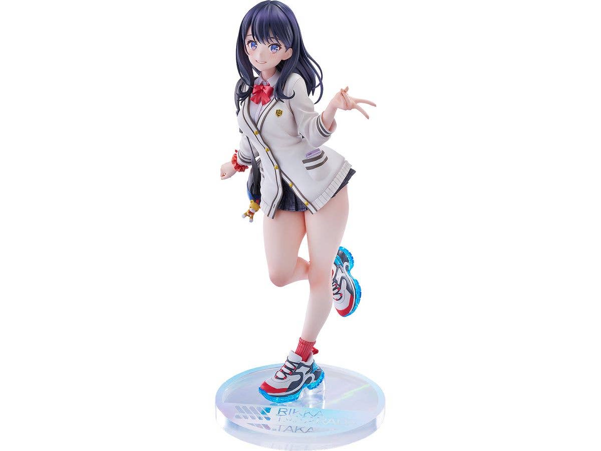 SSSS.GRIDMAN: Rikka Takarada feat. toridamono