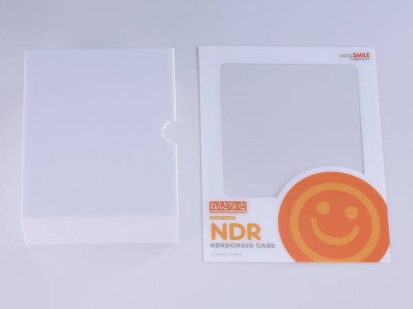 Nendoroid More Nendoroid Display Case Optional Parts