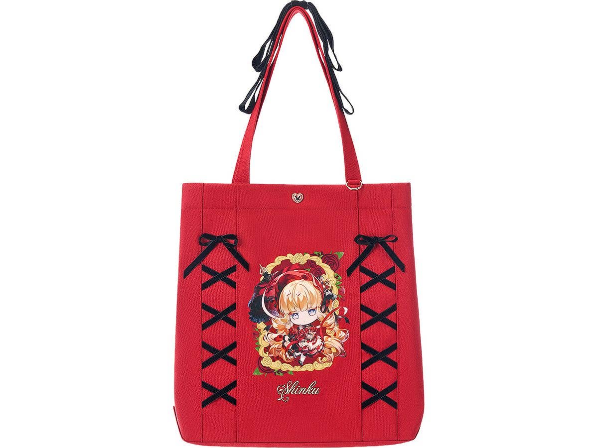 Rozen Maiden Ribbon Series: Canvas Tote