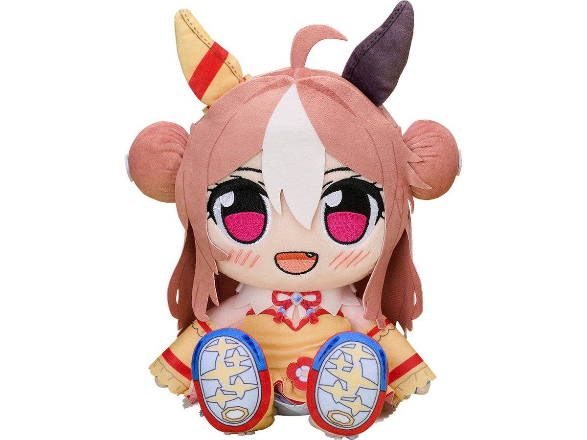 Umamusume: Pretty Derby Kuripan Plushie Copano Rickey