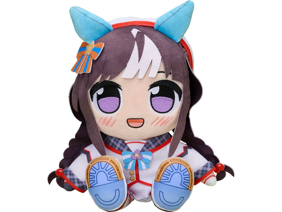 Umamusume: Pretty Derby Kuripan Plushie Hokko Tarumae
