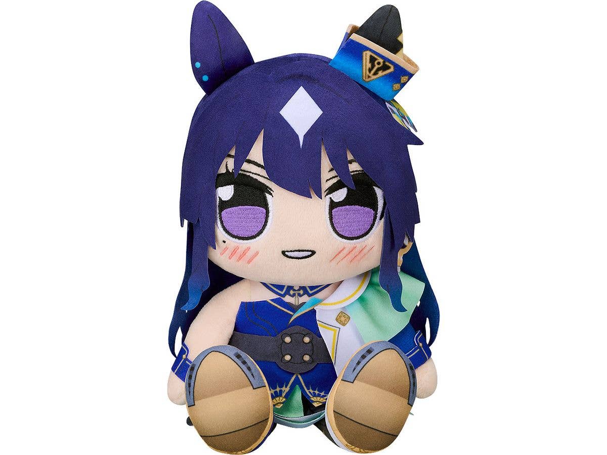 Umamusume: Pretty Derby Kuripan Plushie Verxina