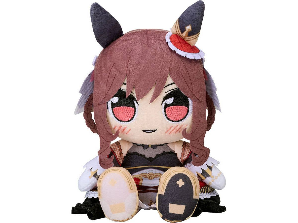 Umamusume: Pretty Derby Kuripan Plushie Gentildonna