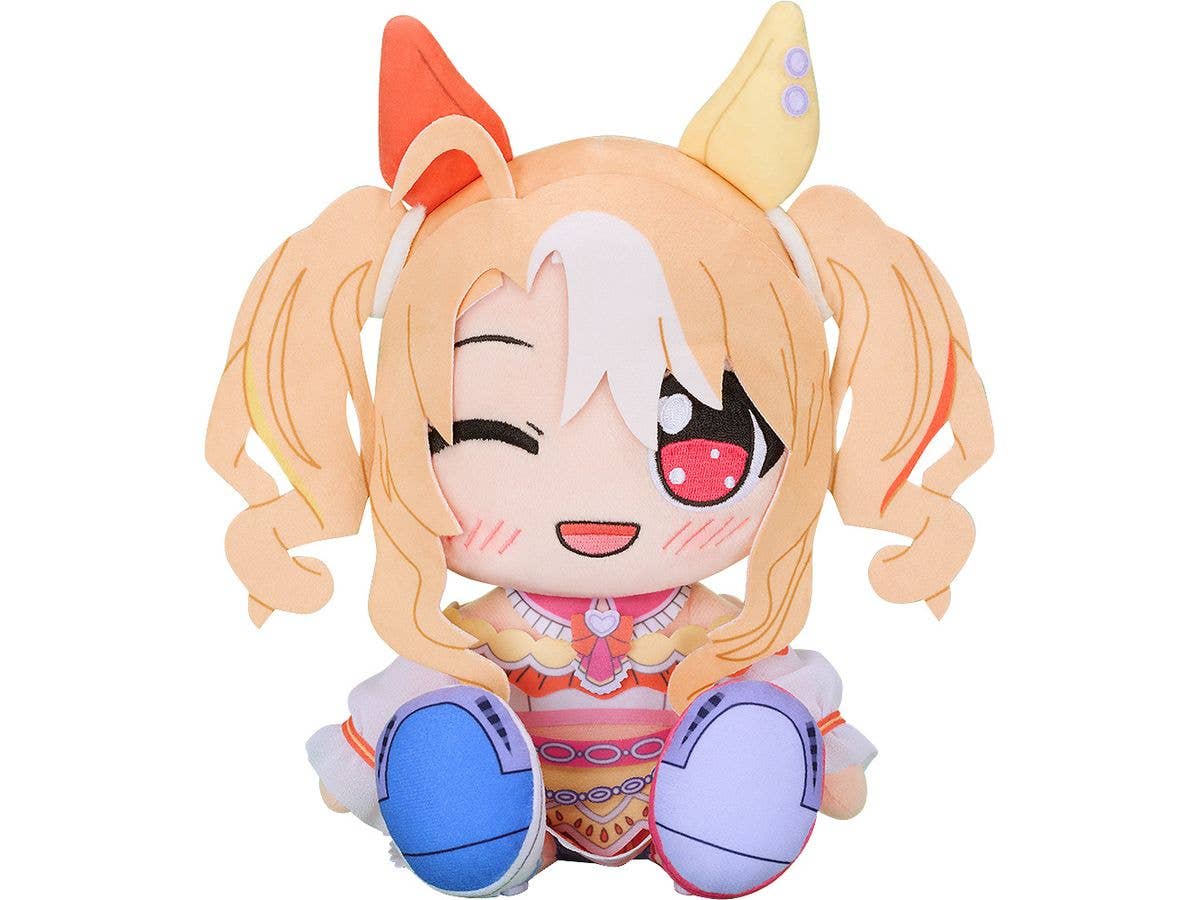 Umamusume: Pretty Derby Kuripan Plushie Fusaichi Pandora