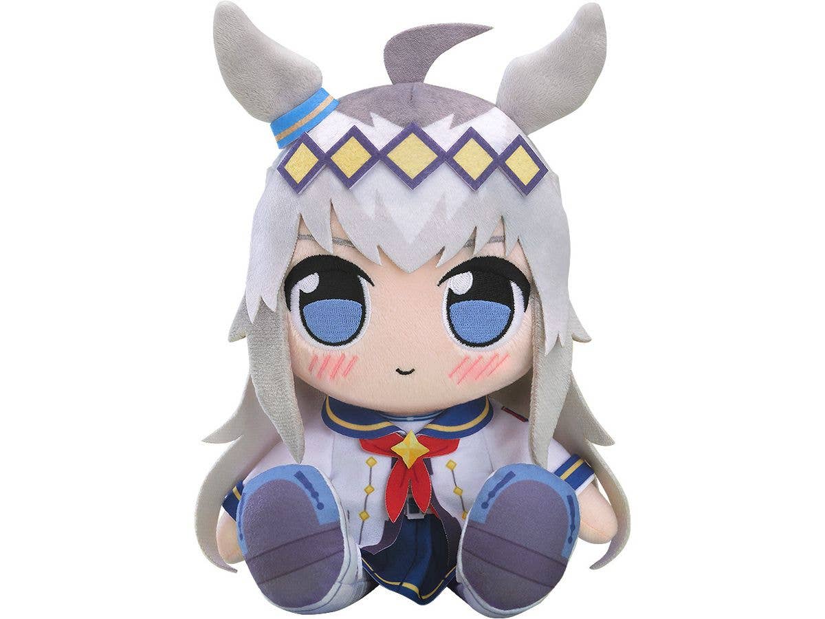 Umamusume: Pretty Derby Kuripan Plushie Oguri Cap
