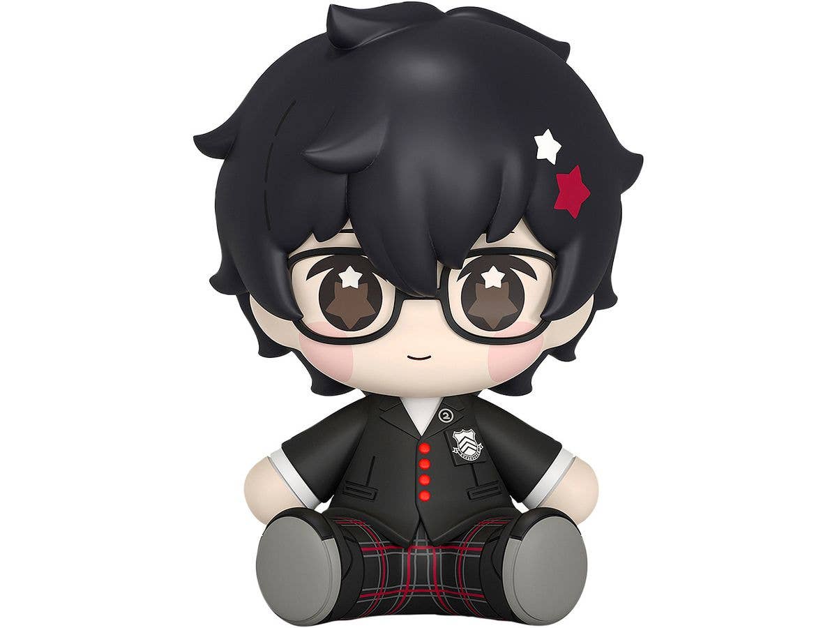 Huggy Good Smile P5R Protagonist (Persona5 Royal)