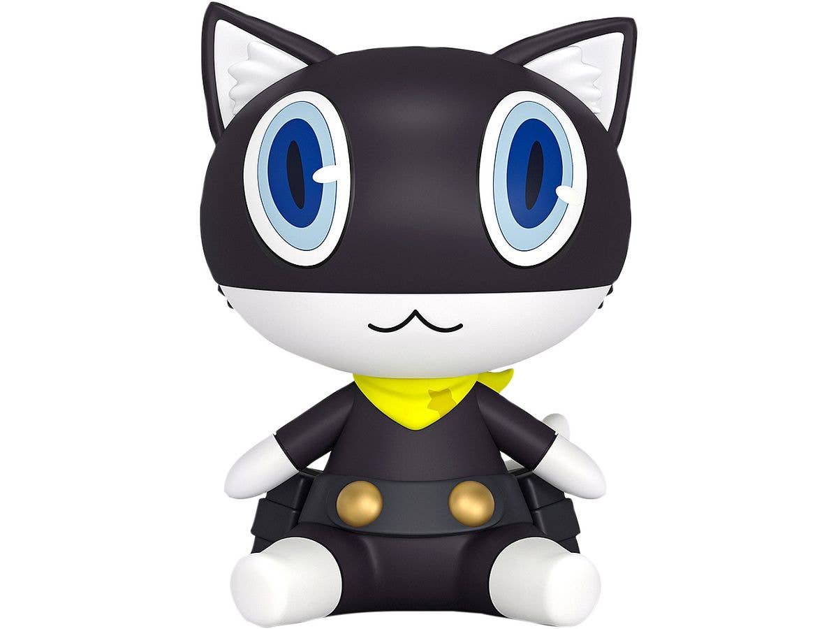 Huggy Good Smile Morgana (Persona5 Royal)