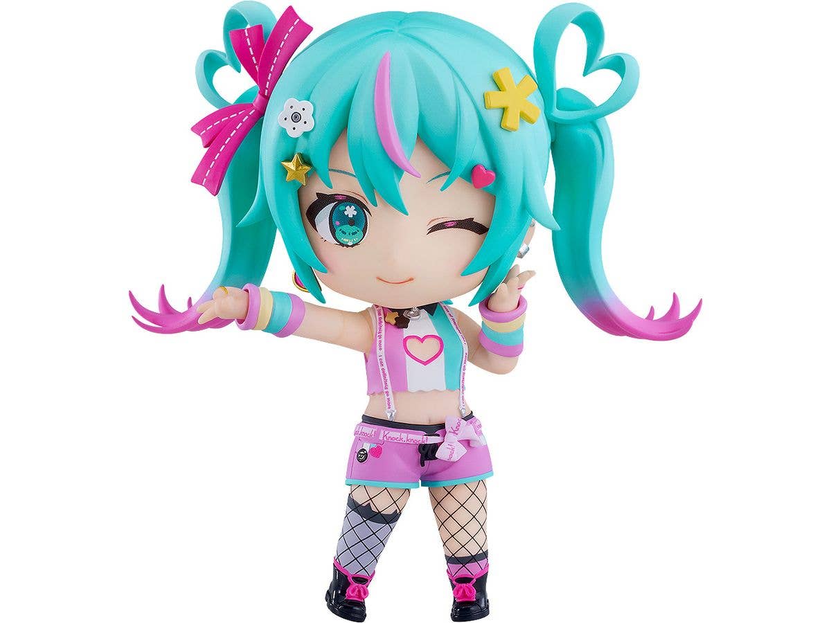 Nendoroid Hatsune Miku: DecoMiku (Lightness)