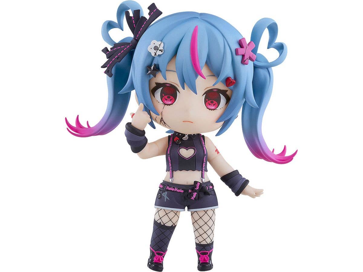 Nendoroid Hatsune Miku: DecoMiku (Darkness)