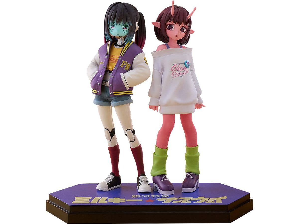 POP UP PARADE SP Chiharu & Makina (MILKY SUBWAY THE GALACTIC LIMITED EXPRESS)