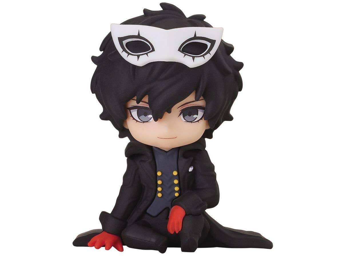 Nendoroid Plus: Joker Rubber Mascot (Persona5 Royal)