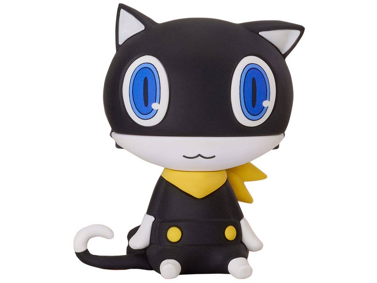 Nendoroid Plus: Morgana Rubber Mascot (Persona5 Royal)