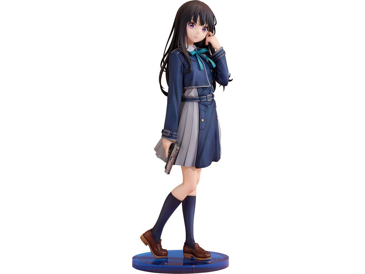 Lycoris Recoil: Takina Inoue: Key Visual Ver.