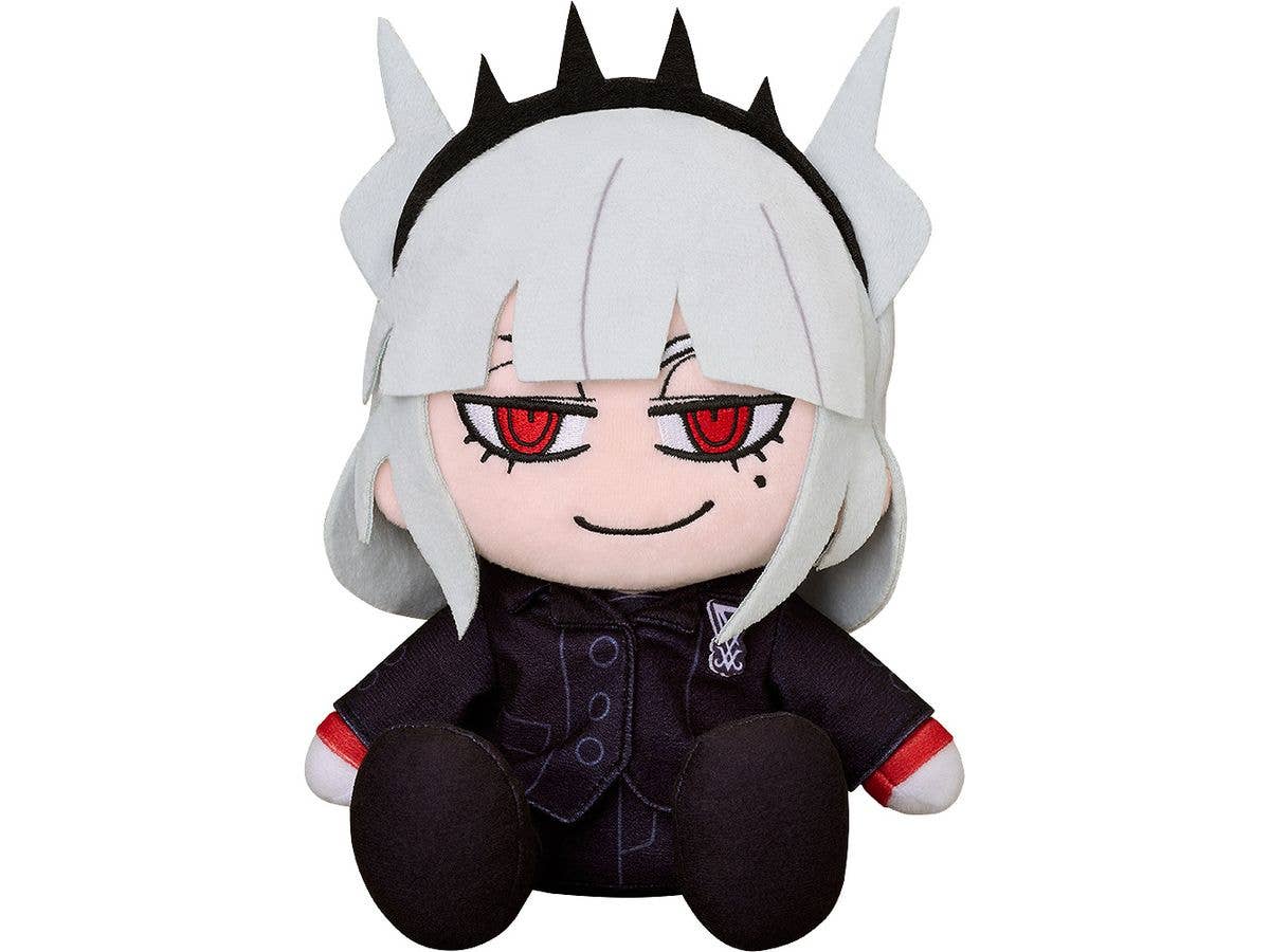 Helltaker Plushie Lucifer