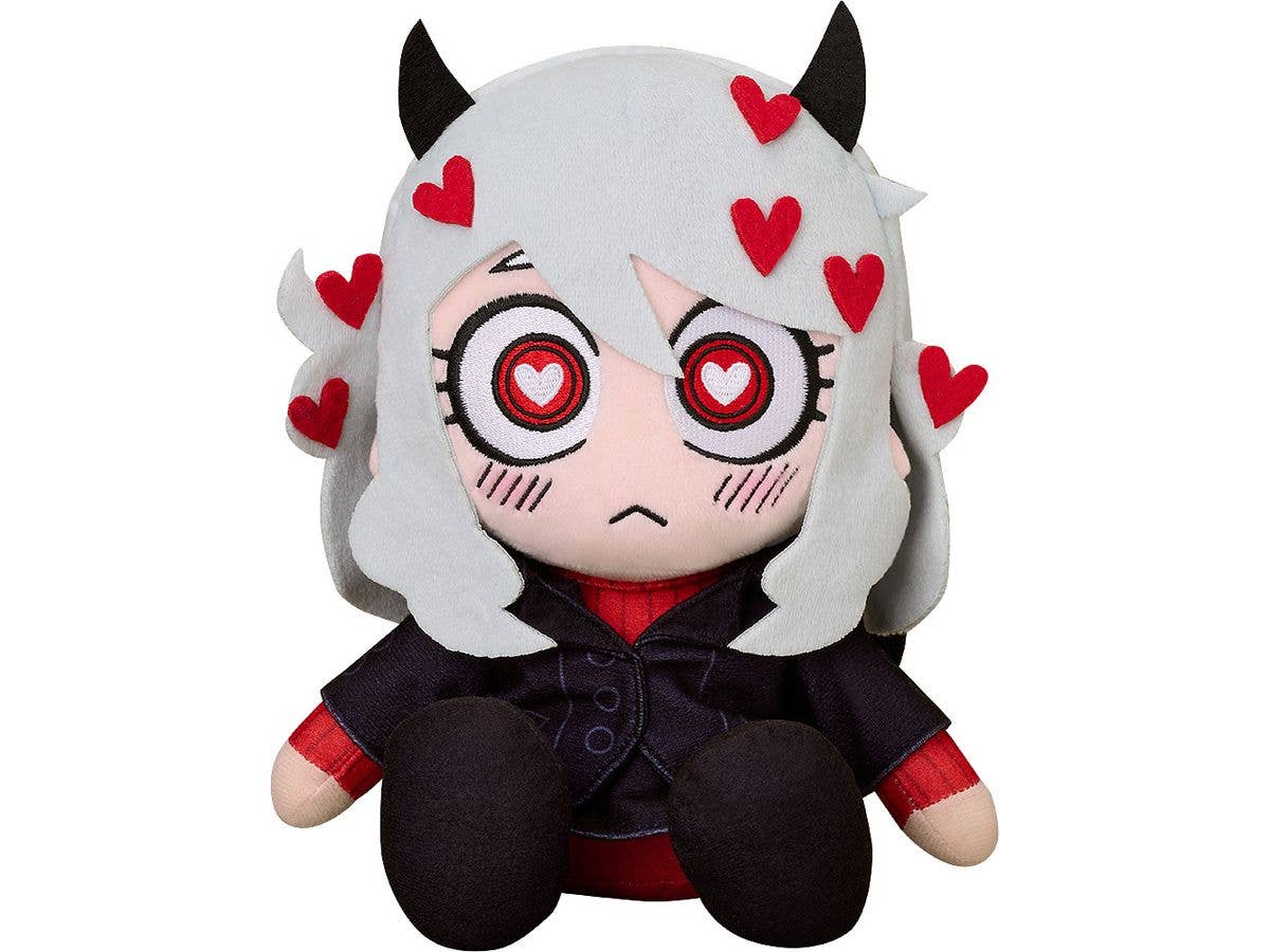Helltaker Plushie Modeus