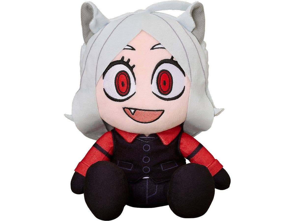 Helltaker Plushie Cerberus