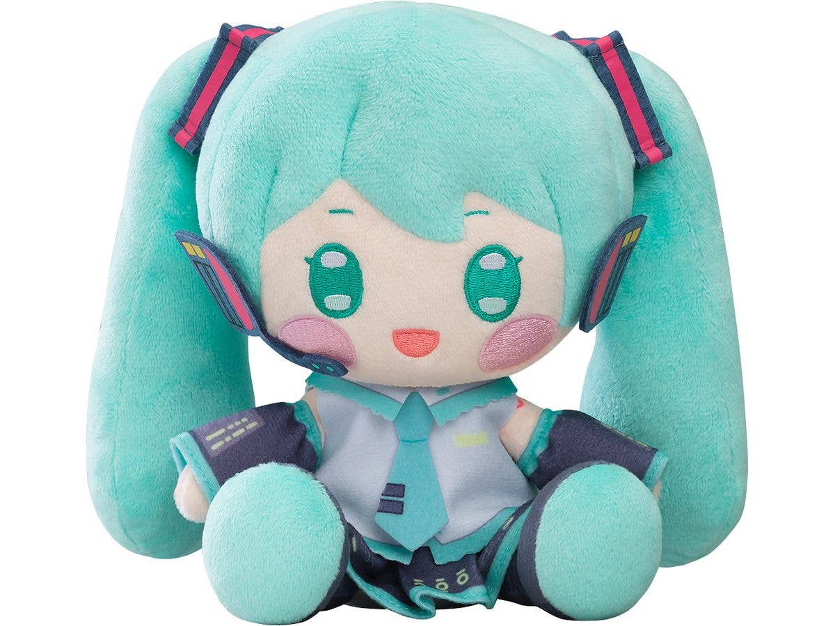 Plushie Hatsune Miku Balloon