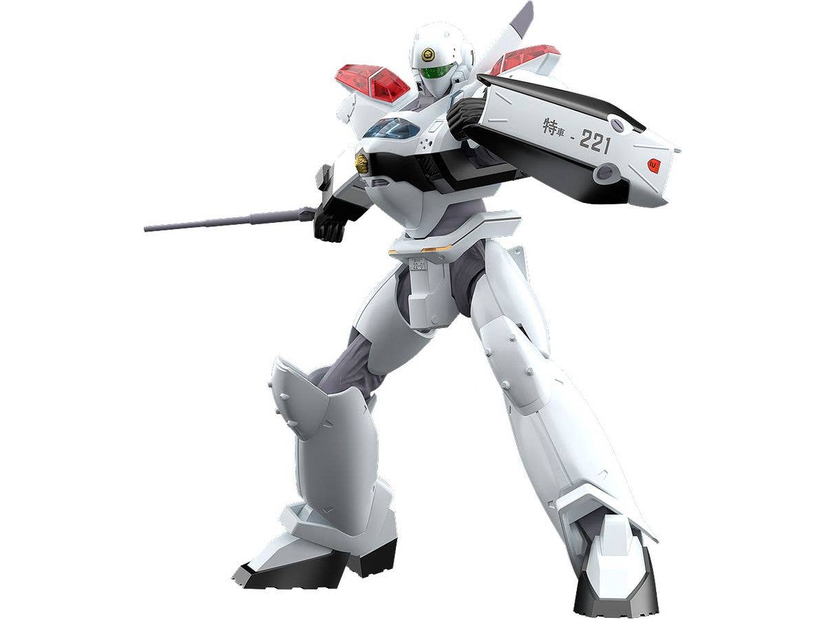 MODEROID AV-2 Variant (Mobile Police Patlabor) (Rerelease)