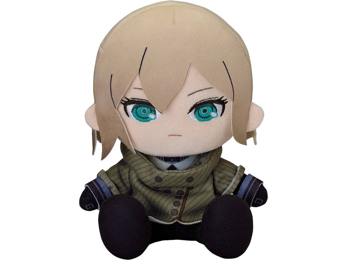 Freedom Wars Plushie Accessory