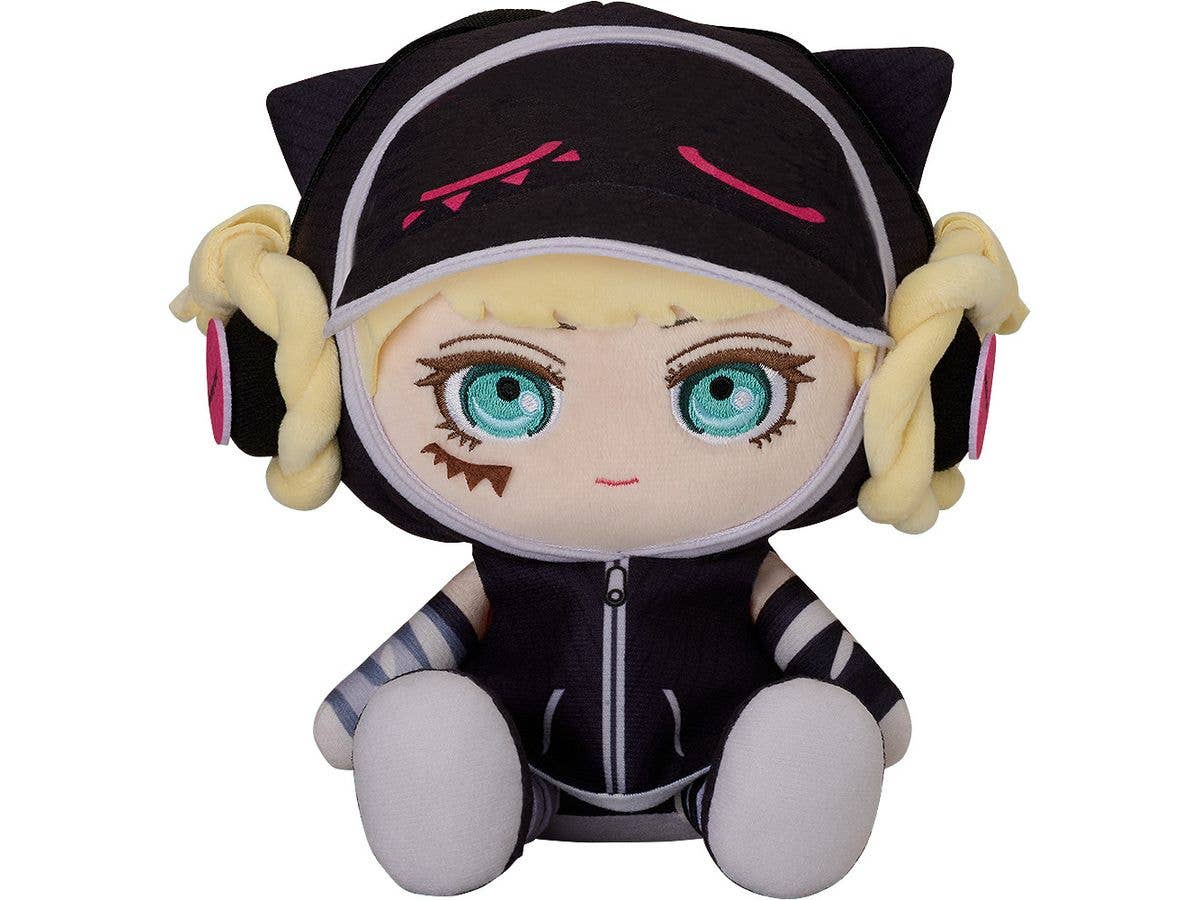 Freedom Wars Plushie Aries M.