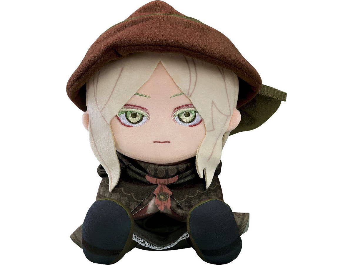 Bloodborne Plushie The Doll