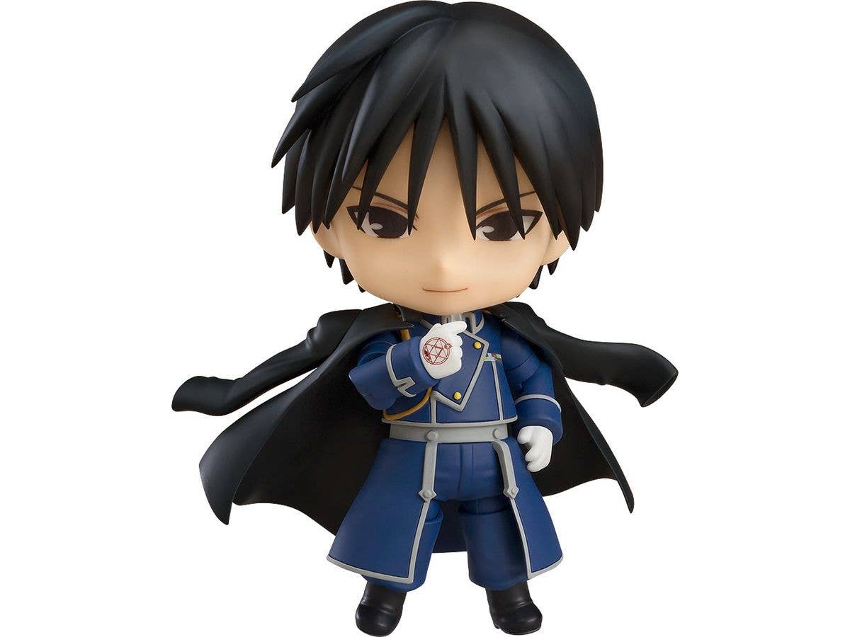 Nendoroid Roy Mustang (Fullmetal Alchemist: Brotherhood) (Rerelease)