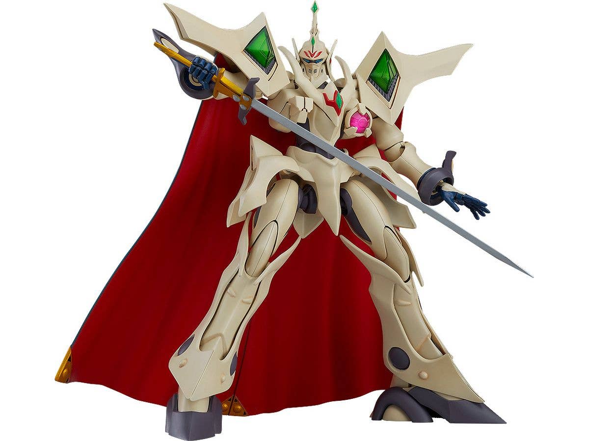 MODEROID Escaflowne (The Vision of Escaflowne) (Rerelease)