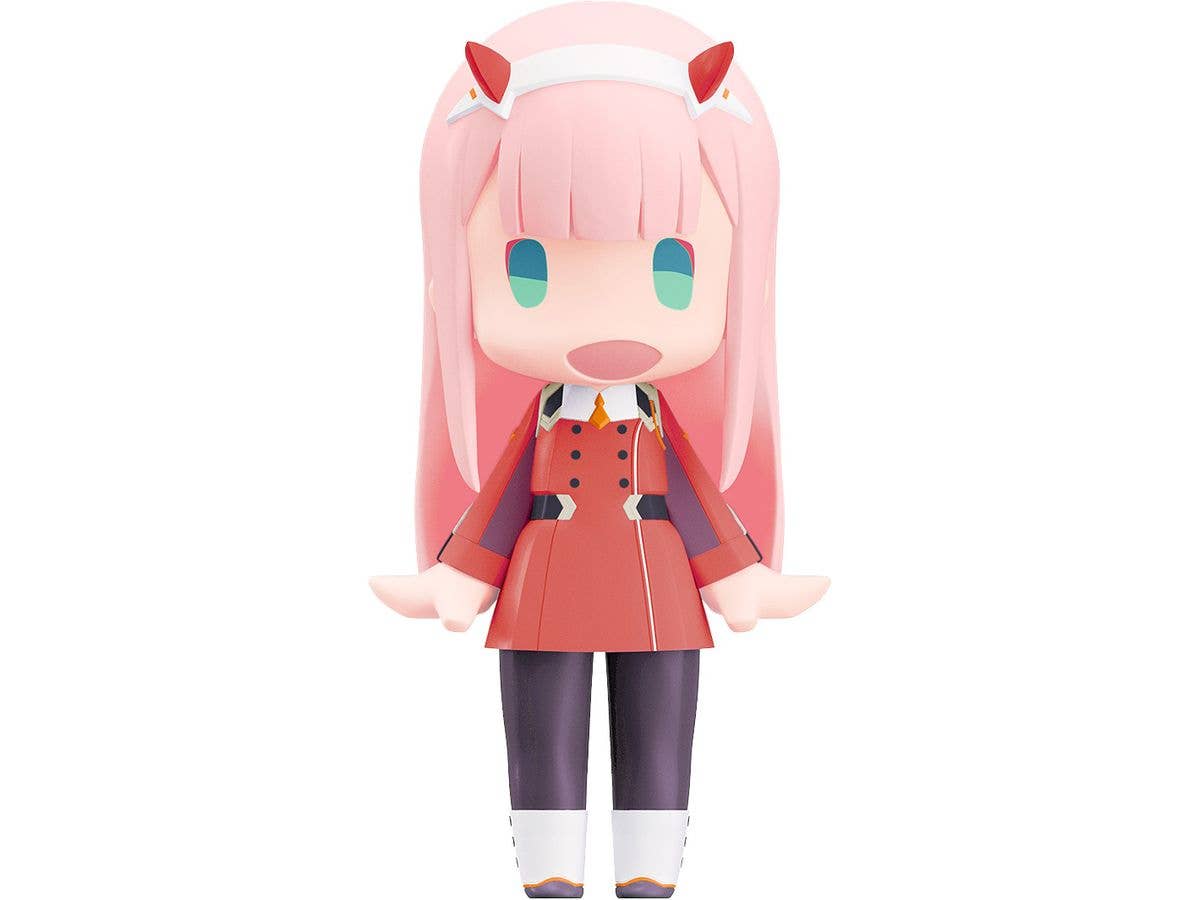 HELLO! GOOD SMILE Zero Two (DARLING in the FRANXX)