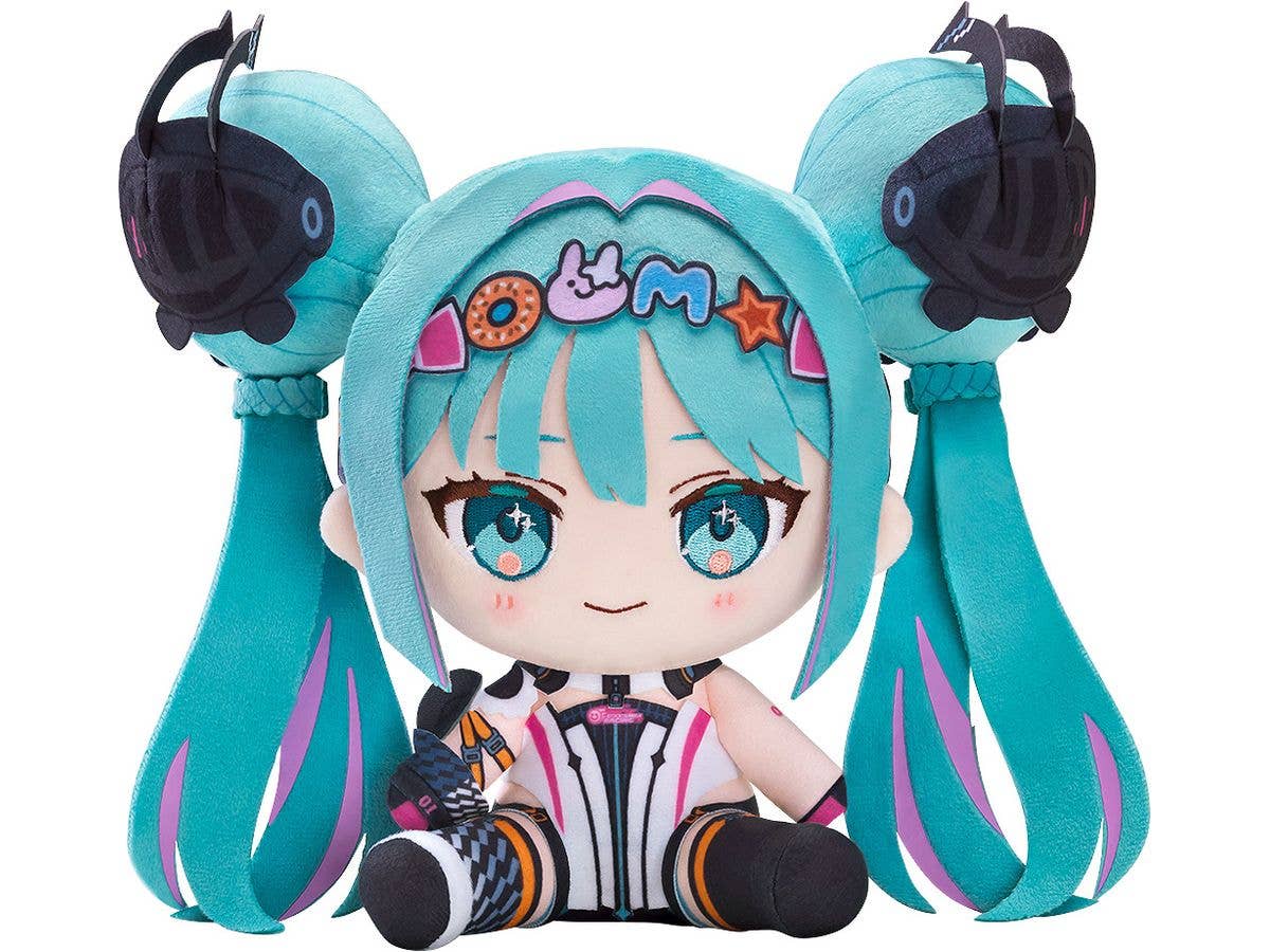 Hatsune Miku GT Project 2026 Chocopuni Plushie Racing Miku: 2026 Ver.