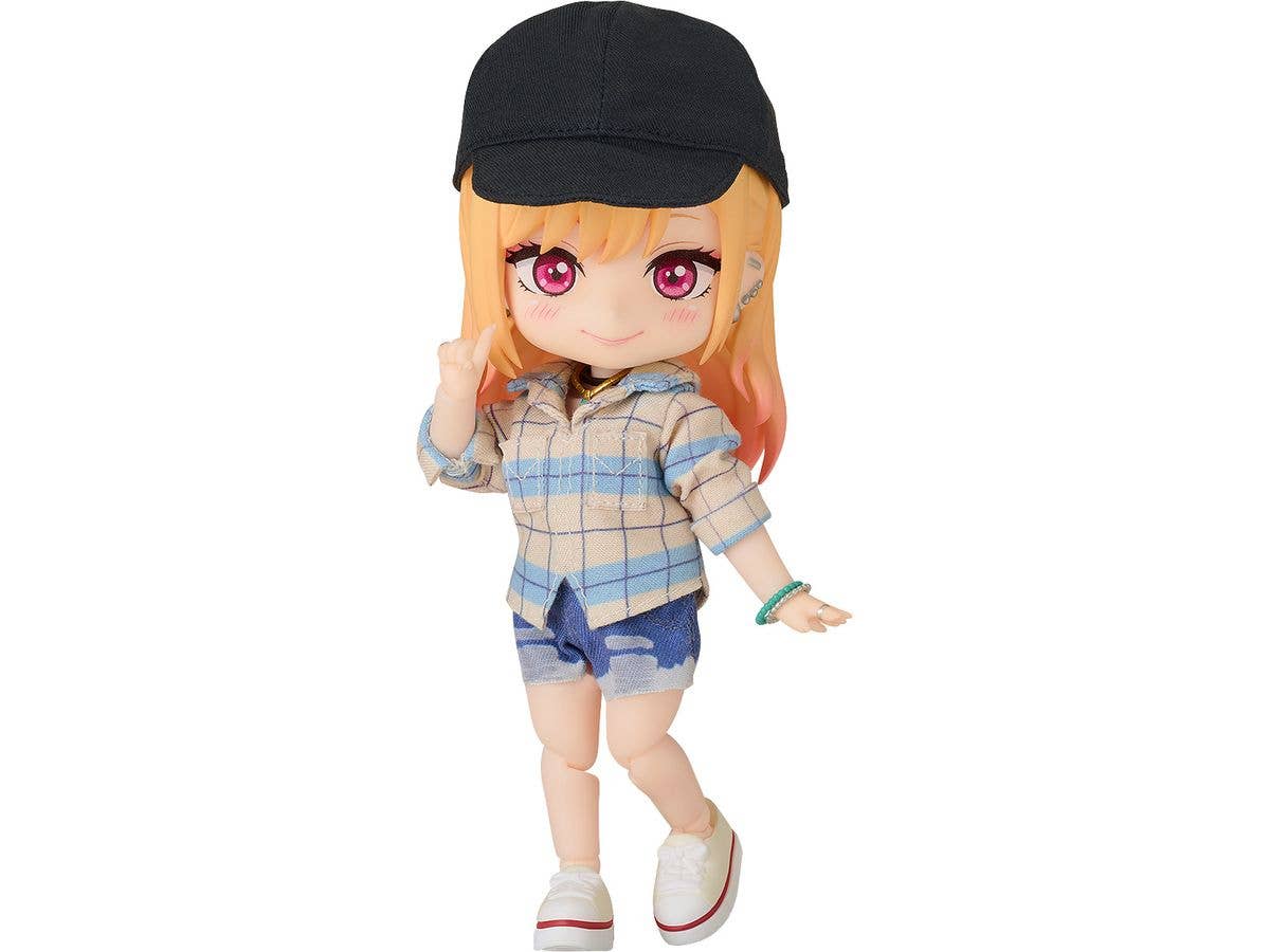Nendoroid Doll Marin Kitagawa: Casual Outfit Ver. (My Dress-Up Darling)