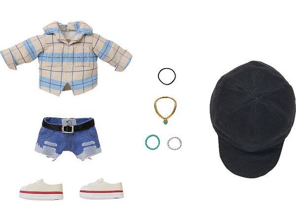 Nendoroid Doll Outfit Set: Marin Kitagawa - Casual Outfit Ver. (My Dress-Up Darling)