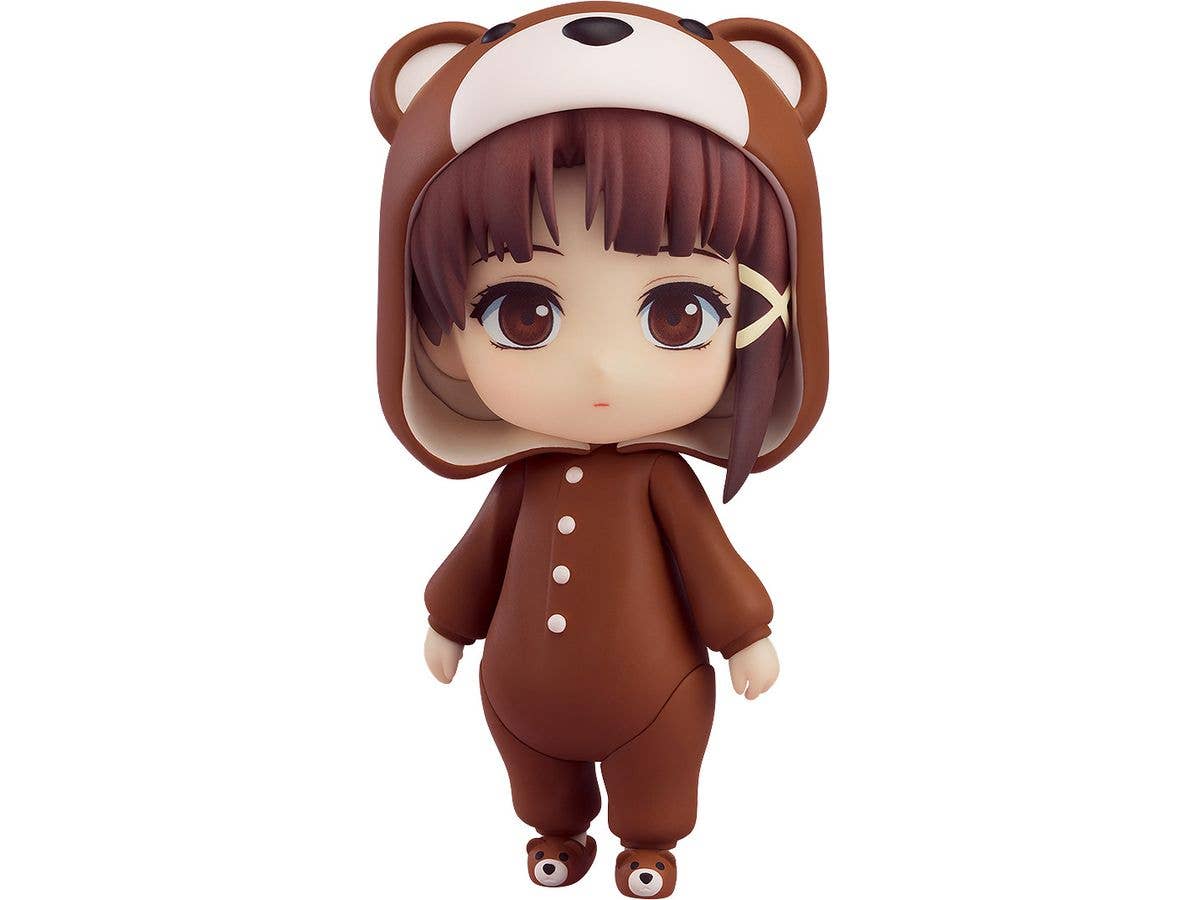 Nendoroid lain iwakura: Bear Pajamas Ver. [Basic] (serial experiments lain)