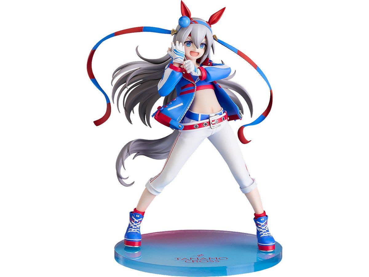 Umamusume: Pretty Derby: Tamamo Cross