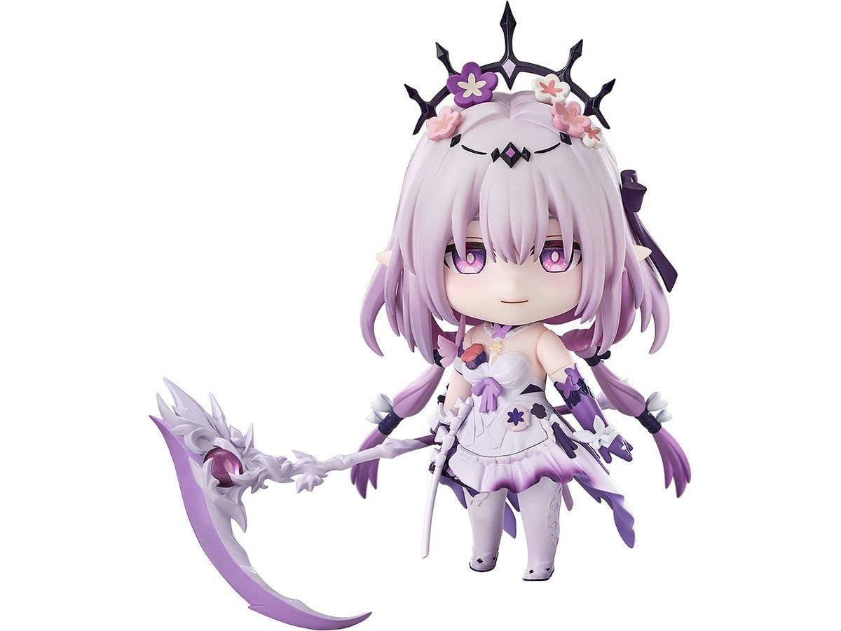 Nendoroid Castorice (Honkai: Star Rail)