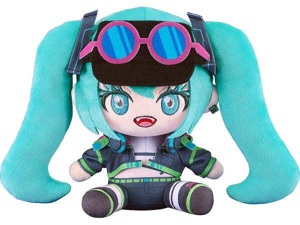 Plushie Hatsune Miku: Digital Stars 2024 Ver.