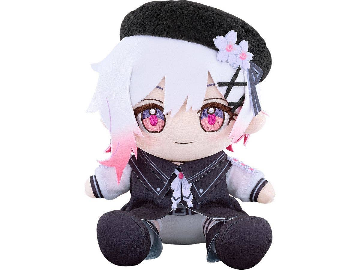 Magical Girl Witch Trials Plushie Ema Sakuraba