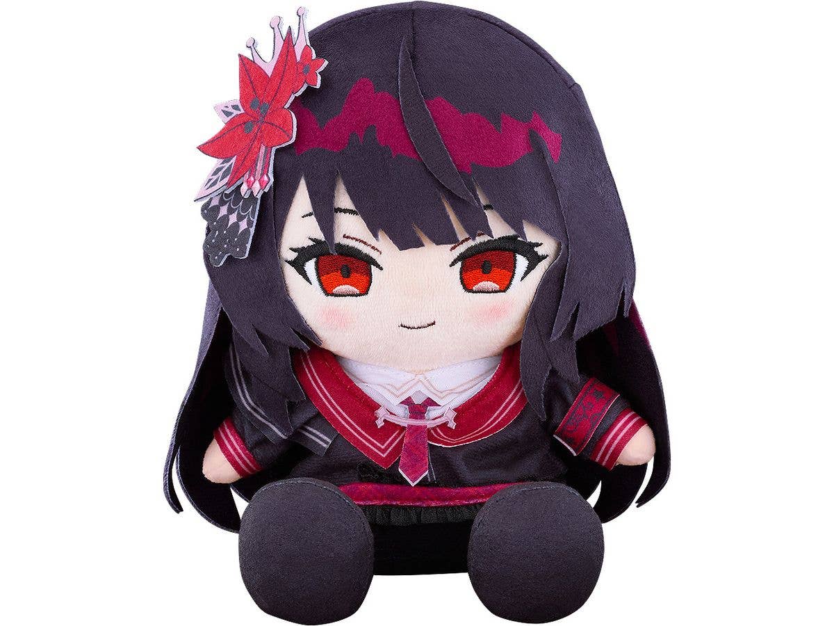 Magical Girl Witch Trials Plushie Hiro Nikaido