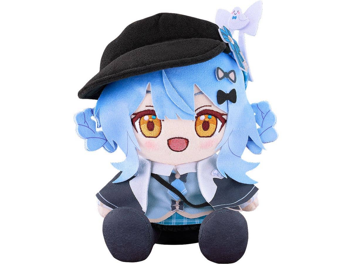 Magical Girl Witch Trials Plushie Sherry Tachibana