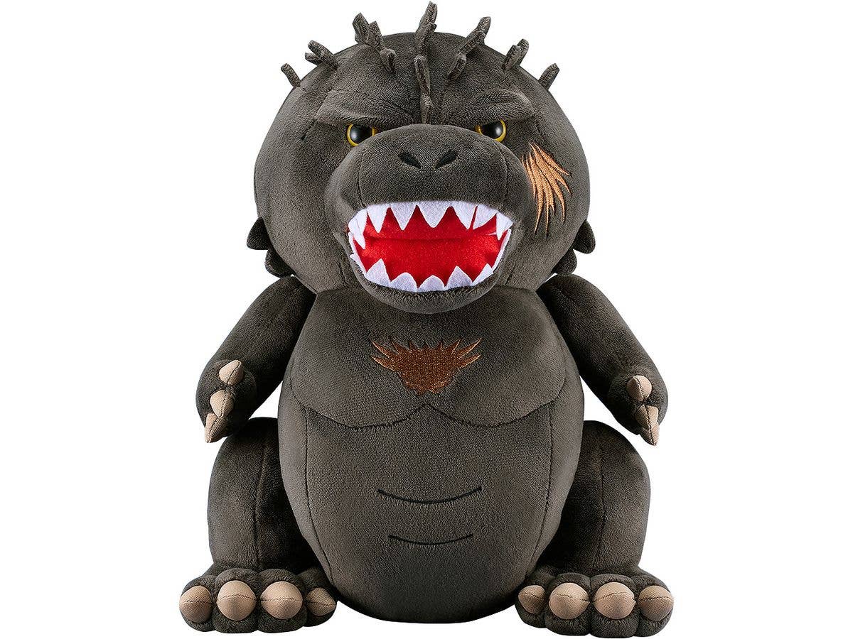 Plushie Godzilla (2023) (Godzilla Minus One)
