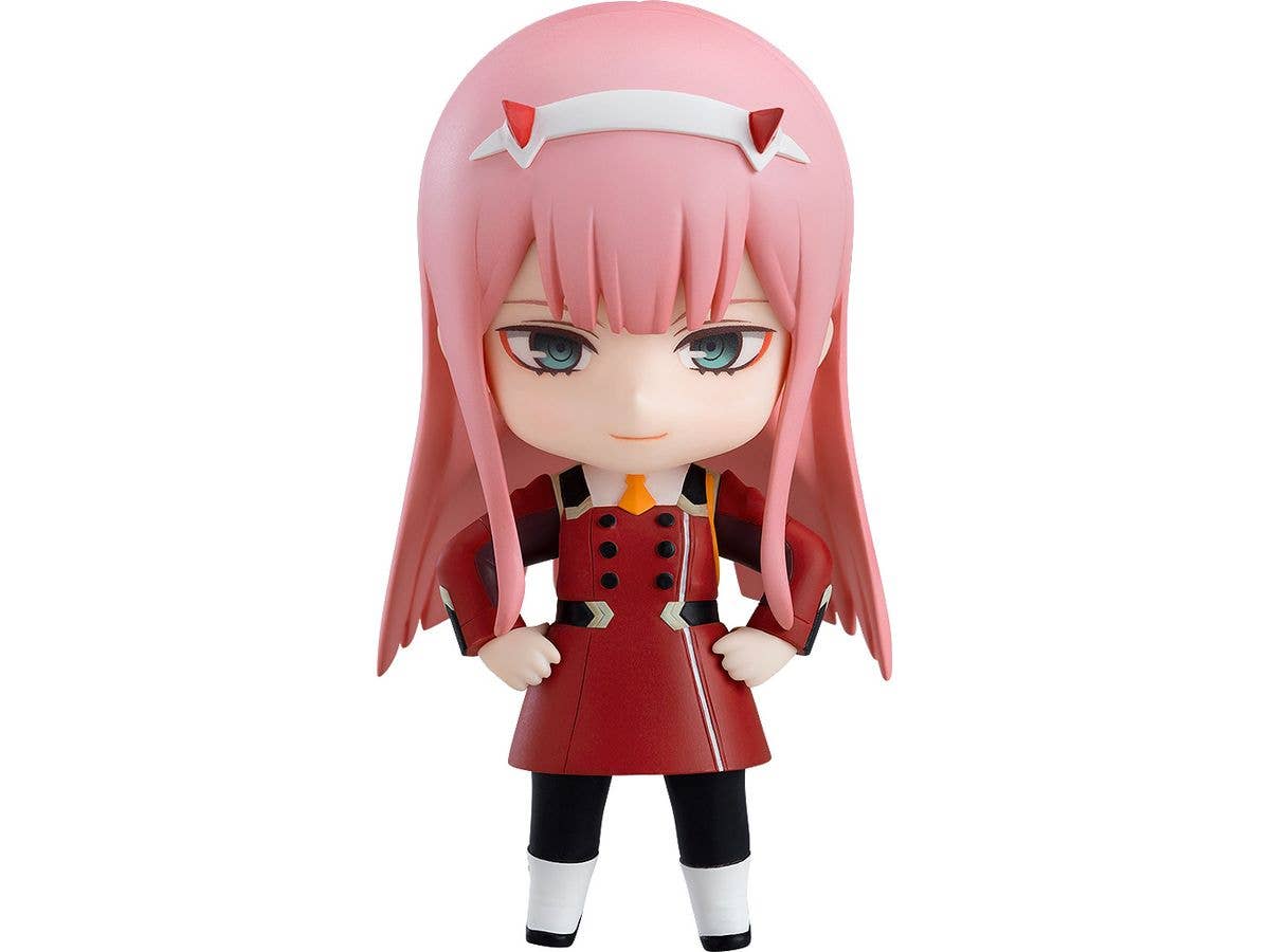 Nendoroid Zero Two (DARLING in the FRANXX) (Rerelease)