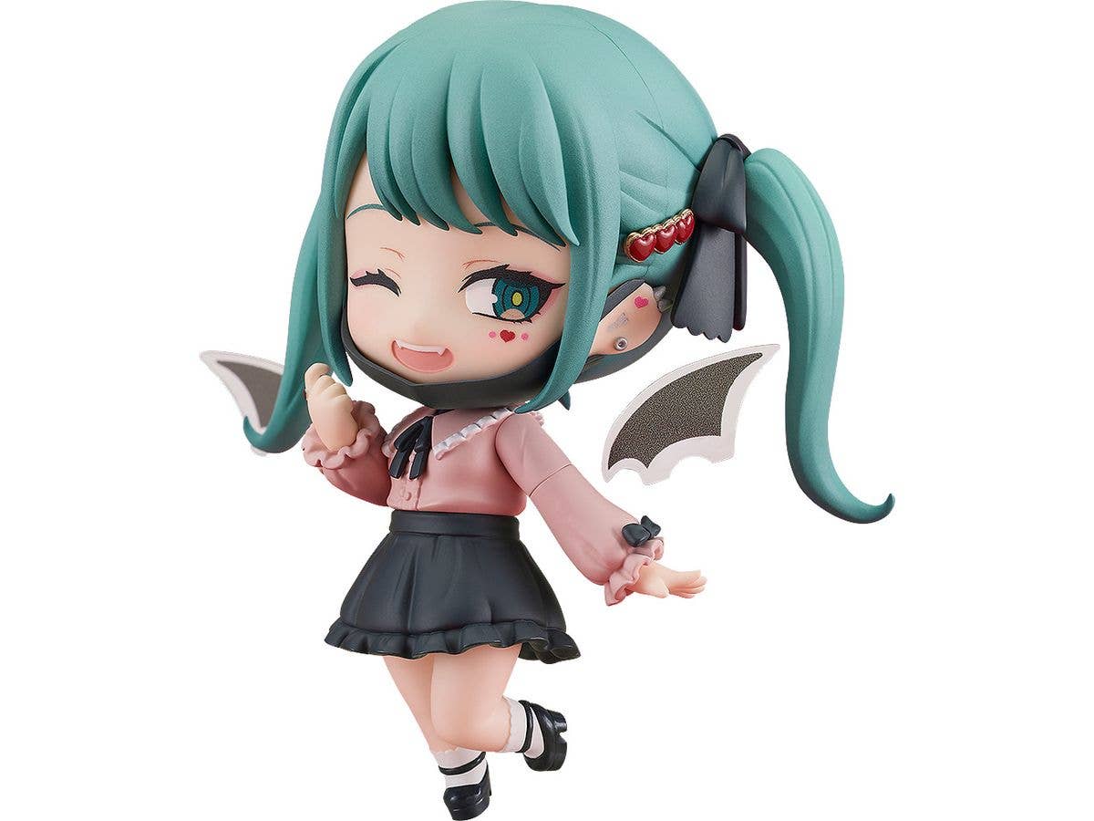 Nendoroid Hatsune Miku: The Vampire Ver. (Rerelease)