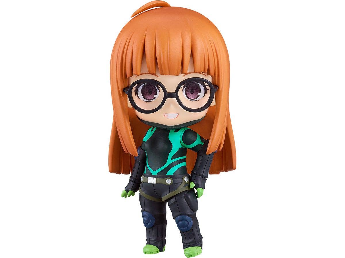 Nendoroid Futaba Sakura: Phantom Thief Ver. (Persona5 Royal)