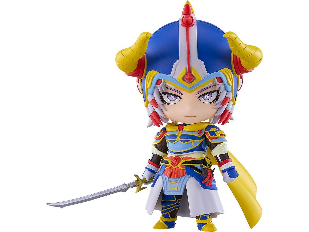Nendoroid Warrior of Light (Final Fantasy)