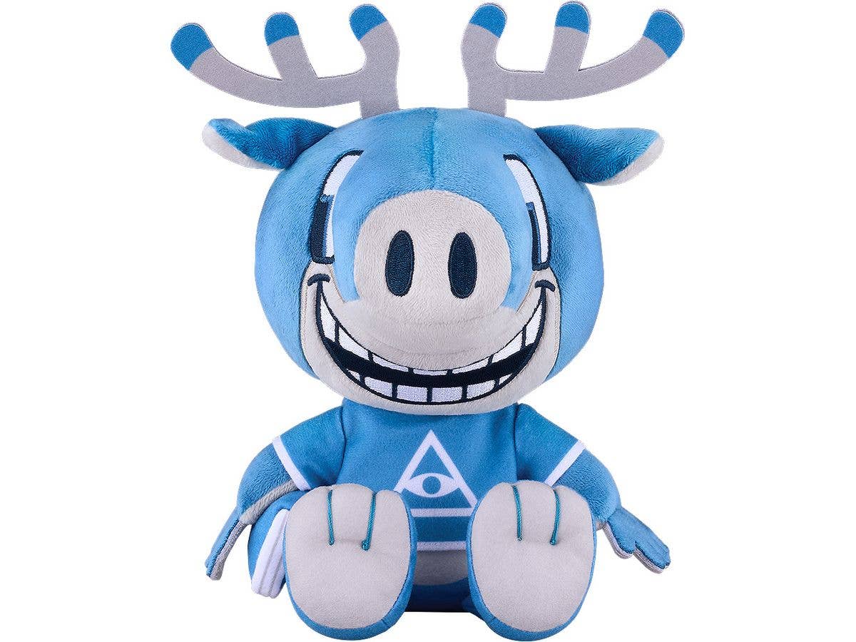 Urban Myth Dissolution Center Plushie Toshikai-kun