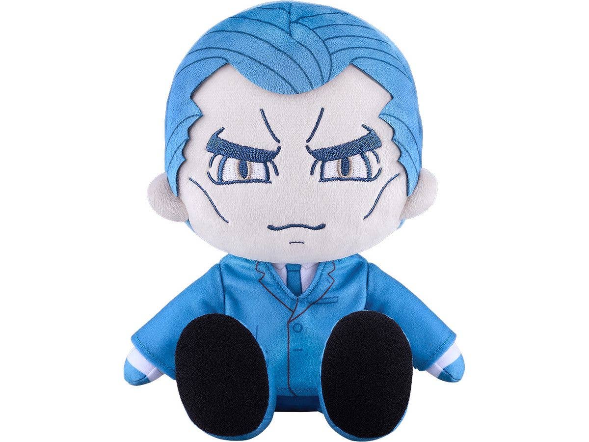 Urban Myth Dissolution Center Plushie Tomiiri
