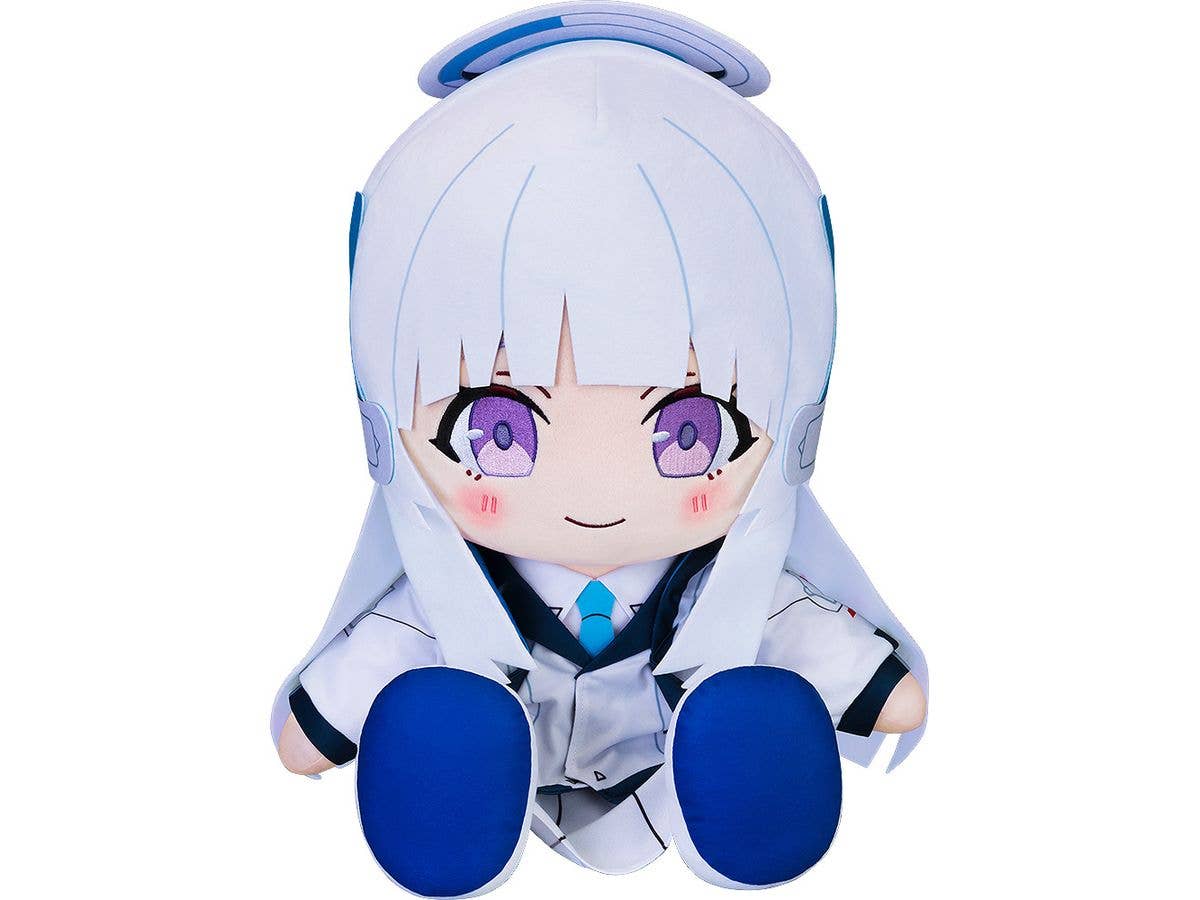 Blue Archive Chocopuni Big 40cm Plushie Noa