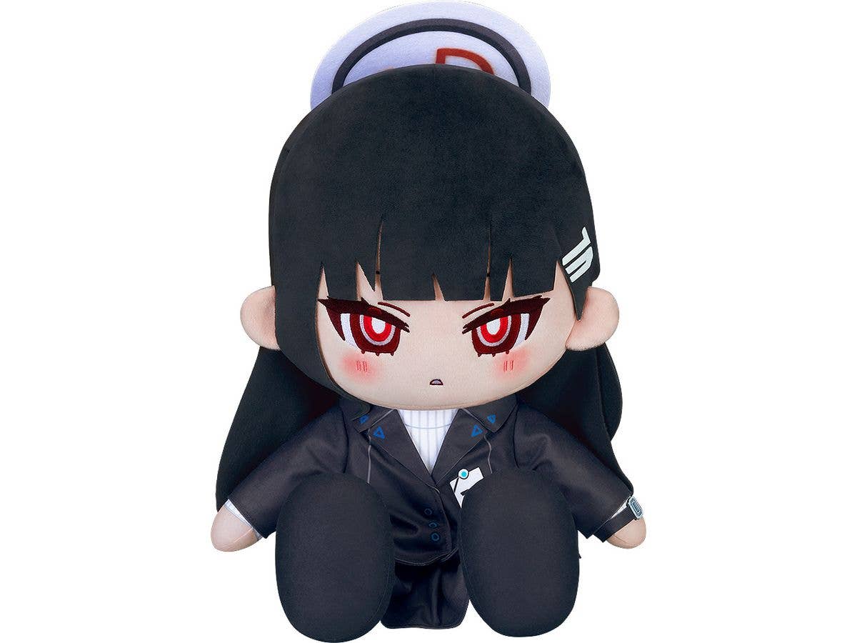 Blue Archive Chocopuni Big 40cm Plushie Rio