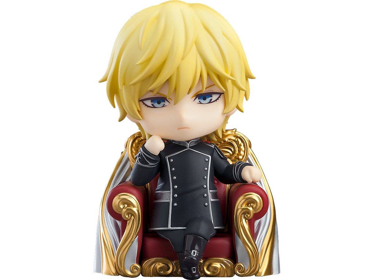 Nendoroid Reinhard von Lohengramm (The Legend of the Galactic Heroes: Die Neue These) (Rerelease)