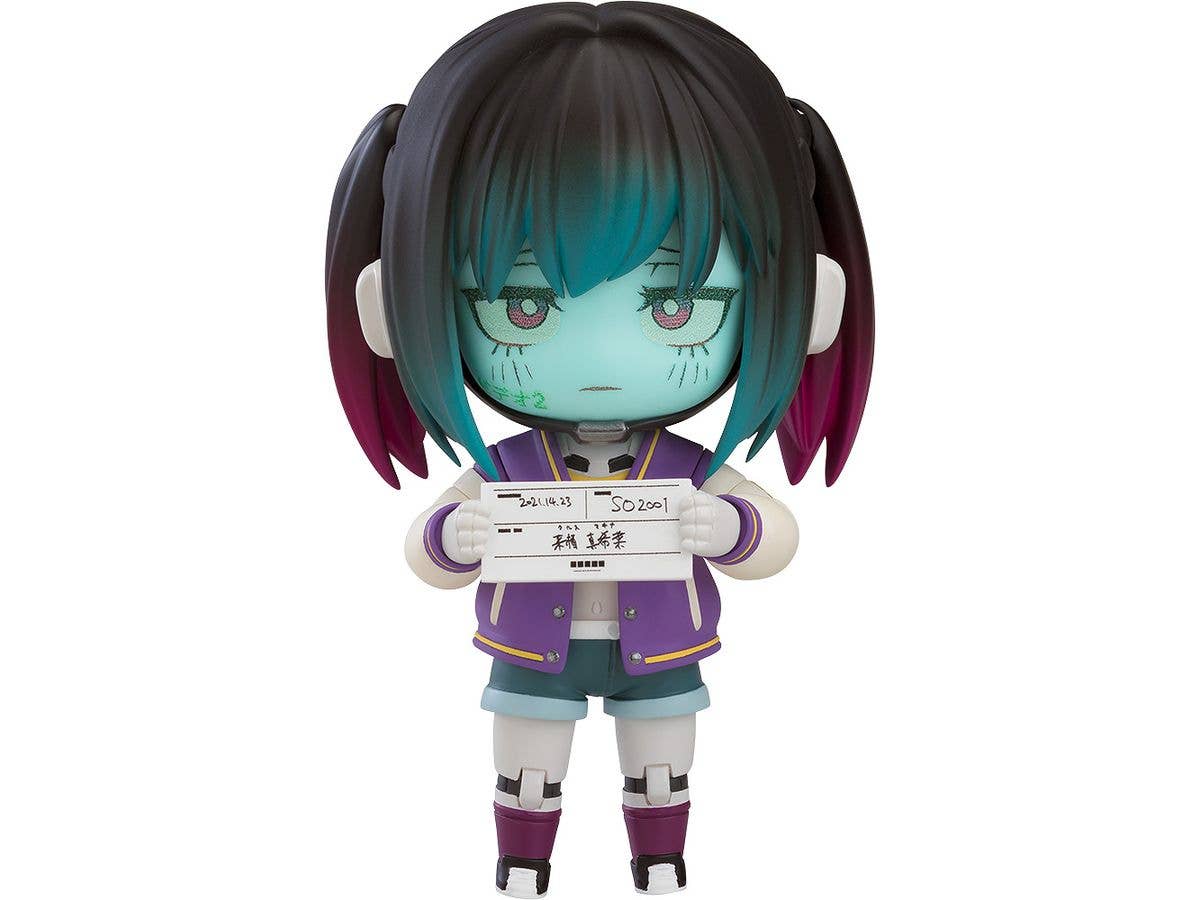 Nendoroid Makina (MILKY SUBWAY THE GALACTIC LIMITED EXPRESS)